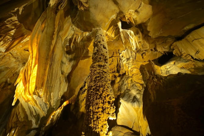 Grottes Préhistoriques d'Isturitz et d'Oxocelhaya