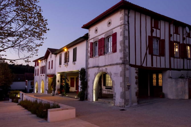 La Bastide Clairence