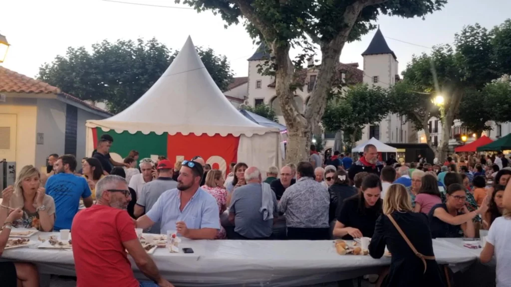 Fête du Thon à Saint-Jean-de-Luz