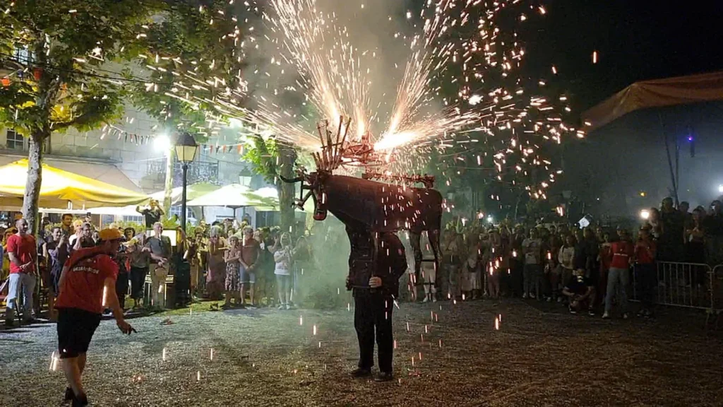 Le Toro de Fuego