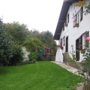 location de vacances cambo