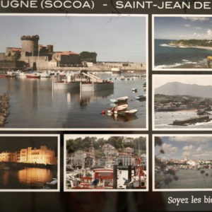 location de vacances urrugne