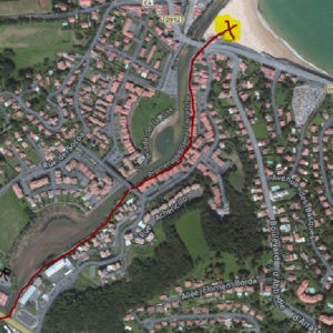 location de vacances urrugne