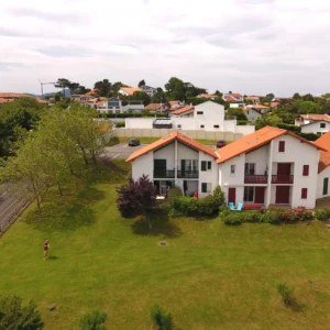 Location de vacances, saint jean de luz, vue mer, appartement erromardie (3)