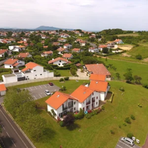 Location de vacances, saint jean de luz, vue mer, appartement erromardie (4)