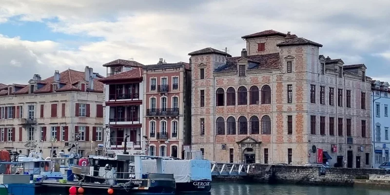 La maison de l'Infante