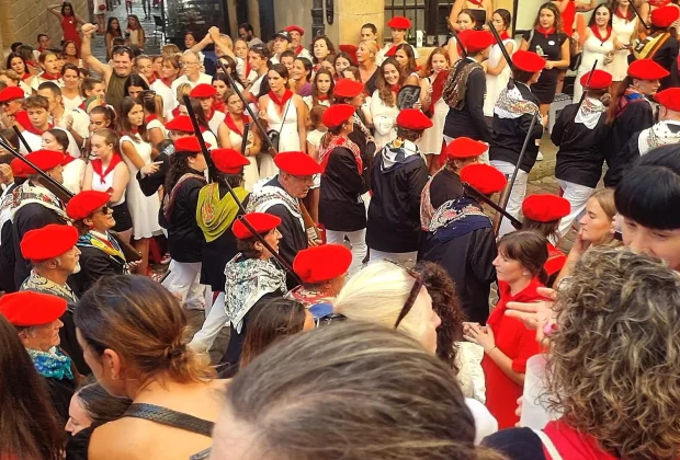 l'Alarde de Fontarabie Histoire, Tradition et Culture Basque