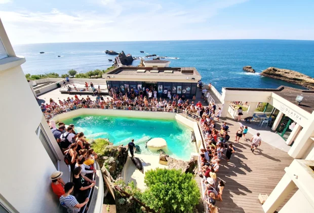 Aquarium de Biarritz