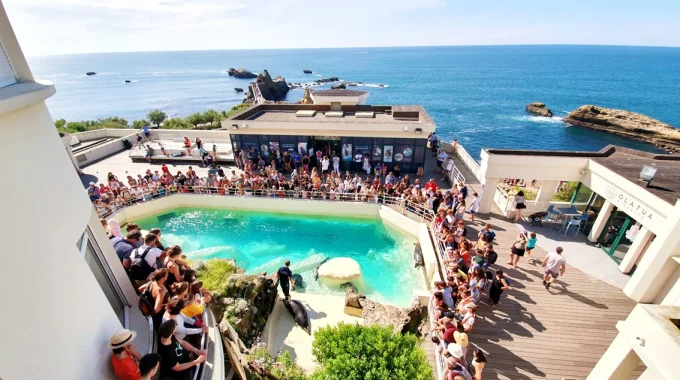 Aquarium de Biarritz