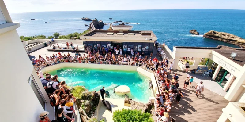 Aquarium de Biarritz