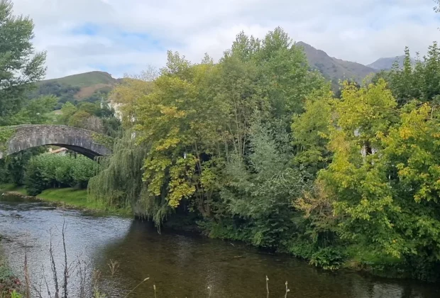 Saint Étienne de Baïgorry