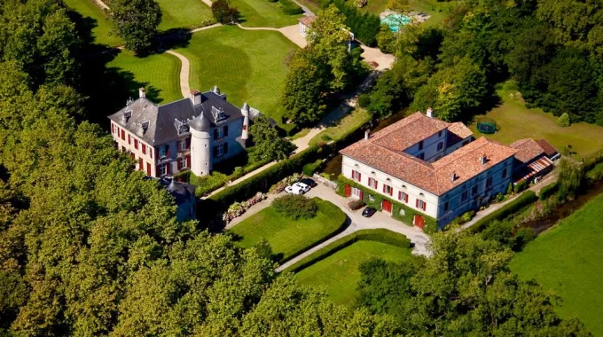 Château d'Urtubie