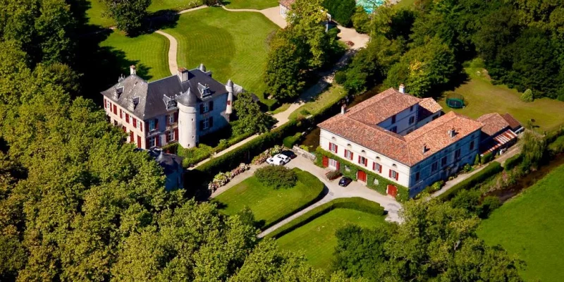 Château d'Urtubie