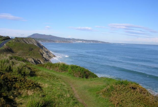 corniche basque