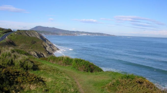 corniche basque