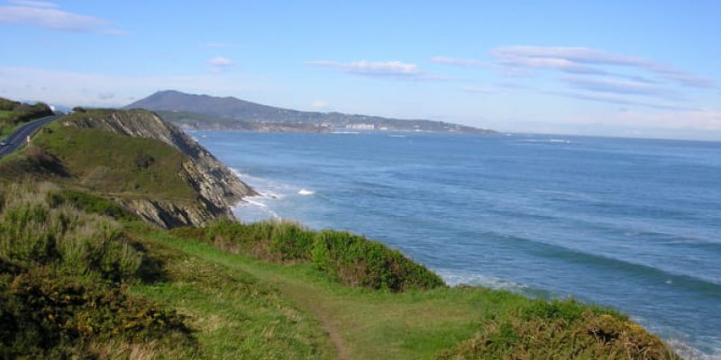 corniche basque