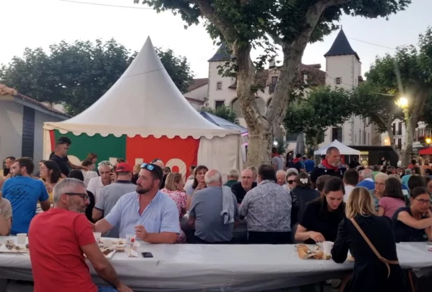 Fête du Thon à Saint-Jean-de-Luz