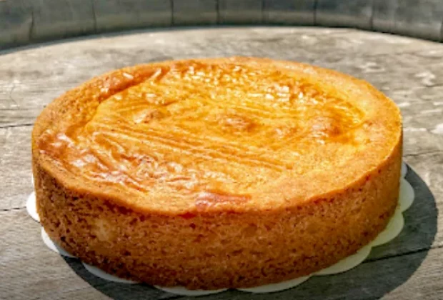 Gateau basque