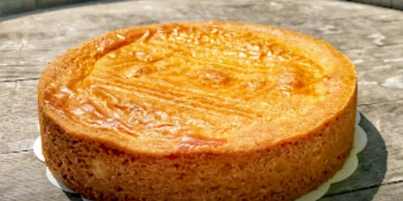 Gateau basque