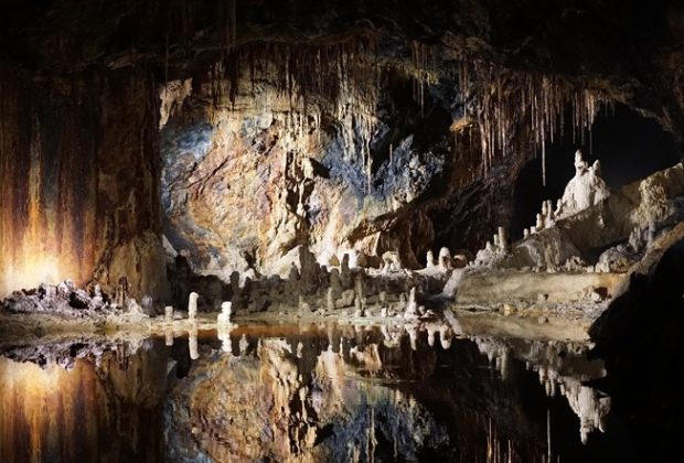 Grottes d'Isturitz et d'Oxocelhaya