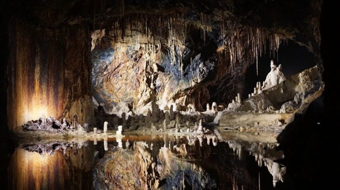 Grottes d'Isturitz et d'Oxocelhaya