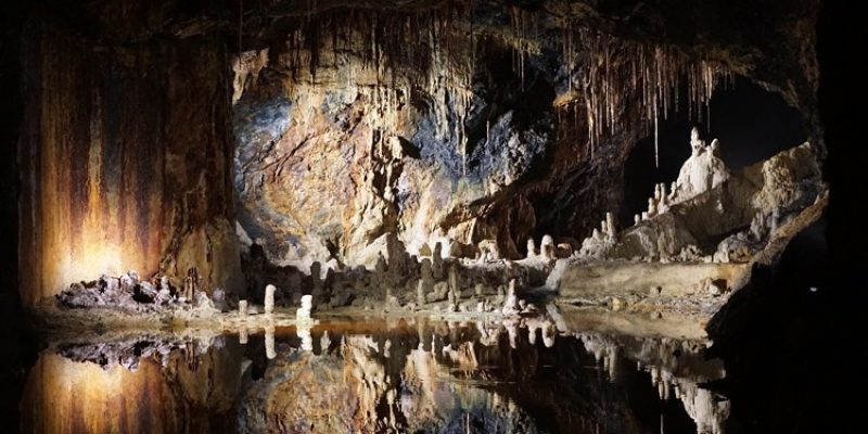 Grottes d'Isturitz et d'Oxocelhaya