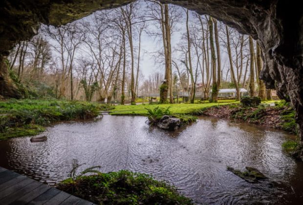 Grottes de Sare