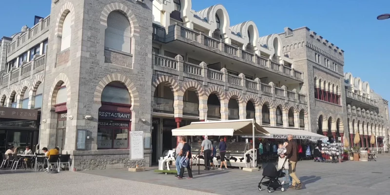 location de vacances Hendaye
