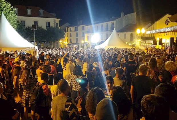 La Fête du Thon à Saint-Jean-de-Luz, culture basque