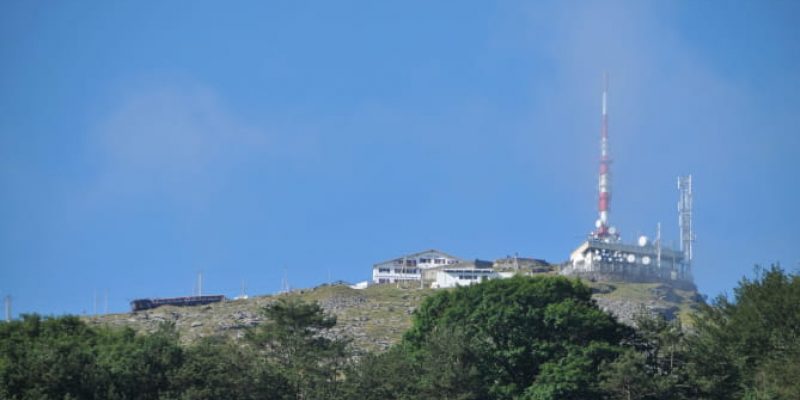 La rhune