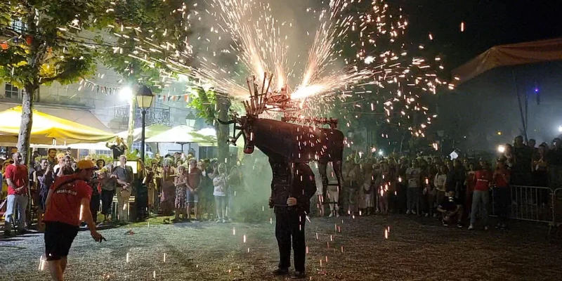 Le Toro de Fuego