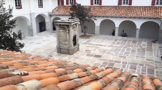 Le couvent des Récollets