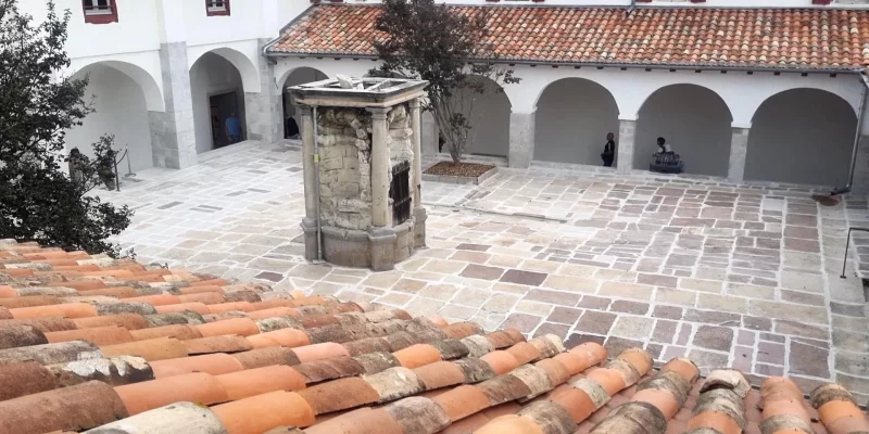 Le couvent des Récollets