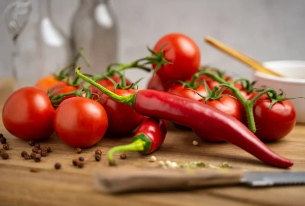 Le poulet basquaise, spécialité culinaire du Pays Basque