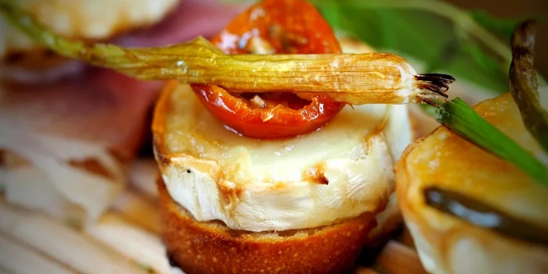 Pintxos, tapas Basques
