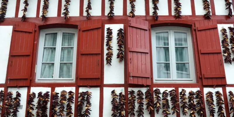 Location saisonnière au pays basque