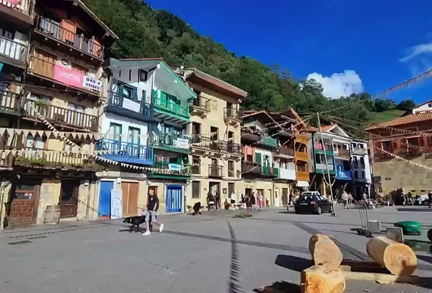 Pasajes