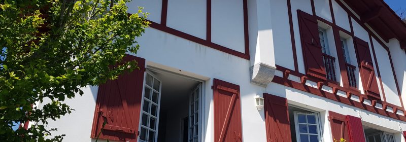 location de vacances Ciboure