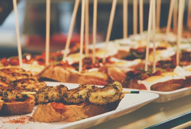 Pintxos Basque