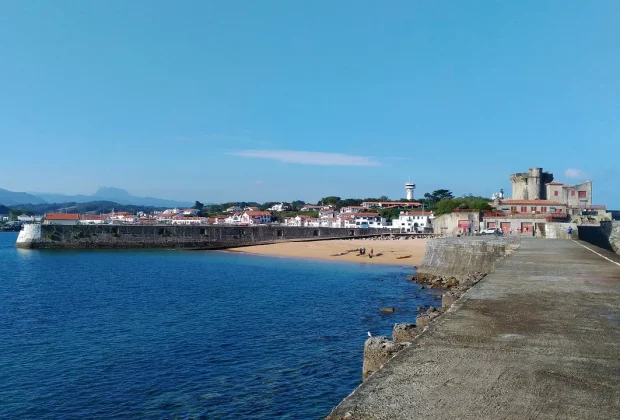 Profitez pleinement des plages du pays basque