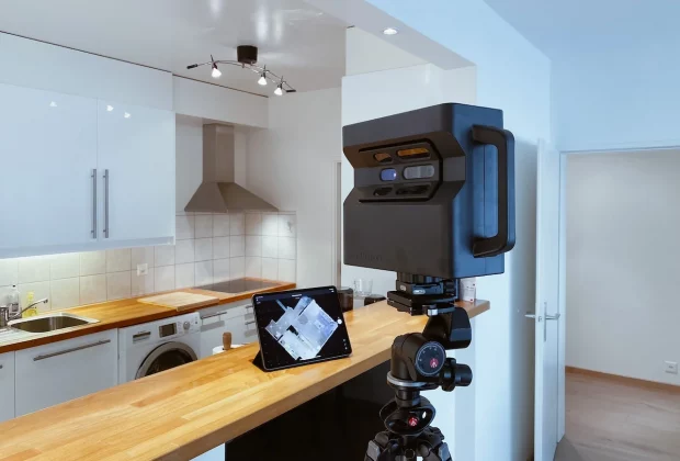 Réaliser une visite virtuelle de son logement de vacances grâce à la caméra Matterport