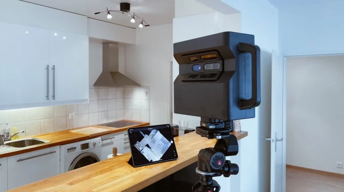 Réaliser une visite virtuelle de son logement de vacances grâce à la caméra Matterport