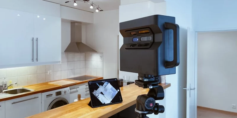 Réaliser une visite virtuelle de son logement de vacances grâce à la caméra Matterport