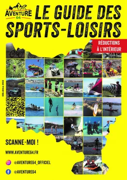 Sport aventure 64