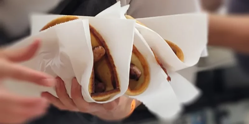 Taloa, la Galette Basque