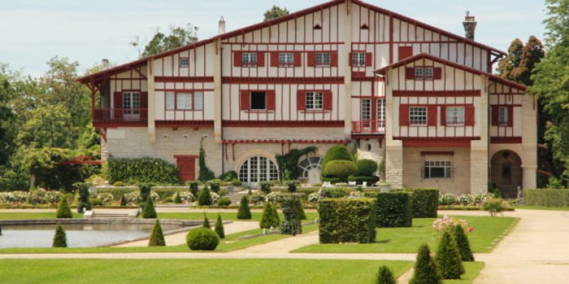 Villa Arnaga 2