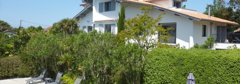 location de vacances Bidart
