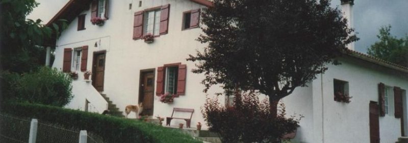 location de vacances cambo